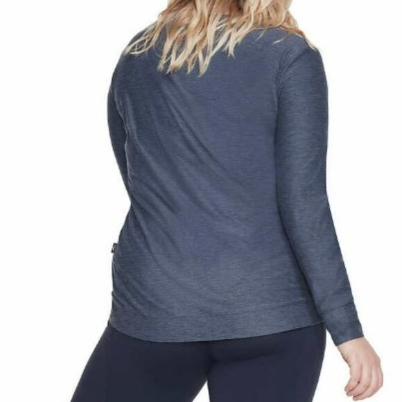 Skechers Ladies Long Sleeve Brushed Tunic - Picture 3 of 3